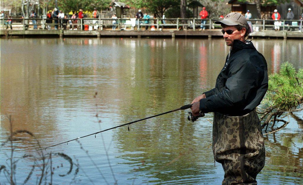 Trout season 1998